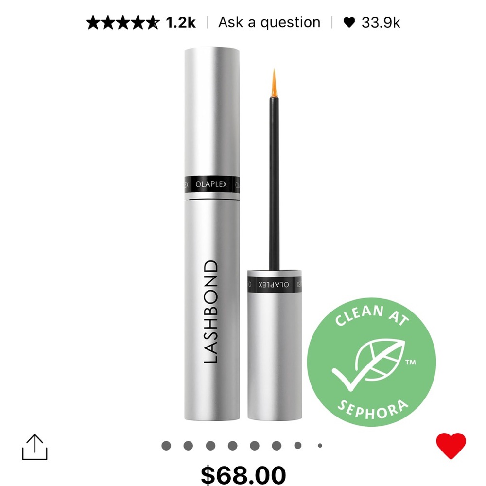 Olaplex Lashbond Building Serum